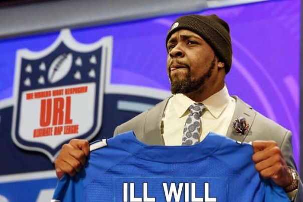 ILL-Will Drafted